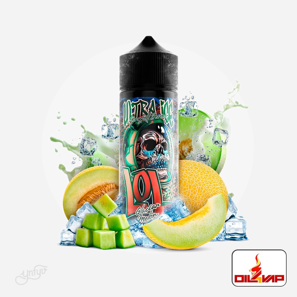 Aroma Ultra Ice Glaciar Melon 13Ml (Longfill) - Oil4Vap | Yonofumoyovapeo.com aroma ultra ice glaciar melon 13ml (longfill) - oil4vap
