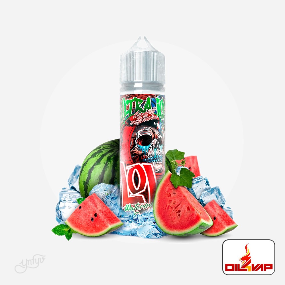 Aroma Ultra Ice Watermelon Freeze 7Ml (Longfill) - Oil4Vap | Yonofumoyovapeo.com aroma ultra ice watermelon freeze 7ml (longfill) - oil4vap