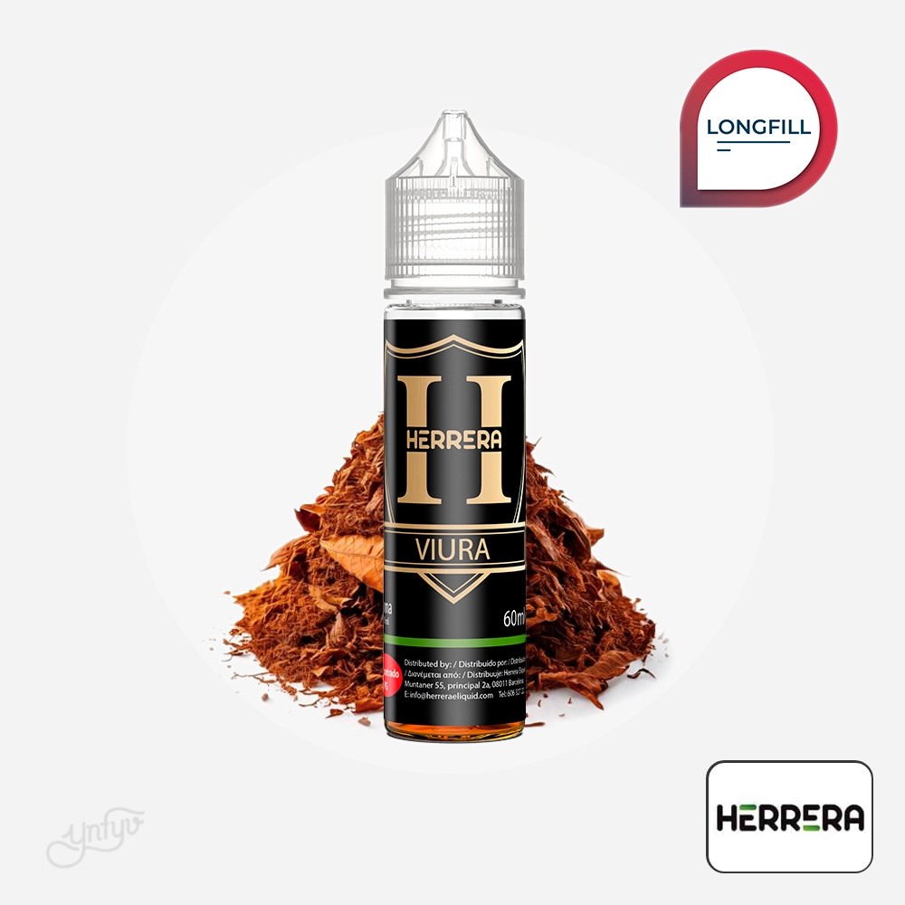 Aroma Viura Reserva 30Ml (Longfill) - Herrera | Yonofumoyovapeo.com aroma viura reserva 30ml (longfill) - herrera