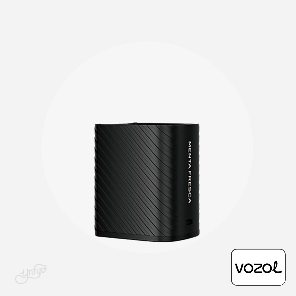 Cartucho Precargado Vista Plug 2+10 Menta Fresca 20Mg Vozol | Yonofumoyovapeo.com cartucho precargado vista plug 2+10 menta fresca 20mg vozol - imagen 2