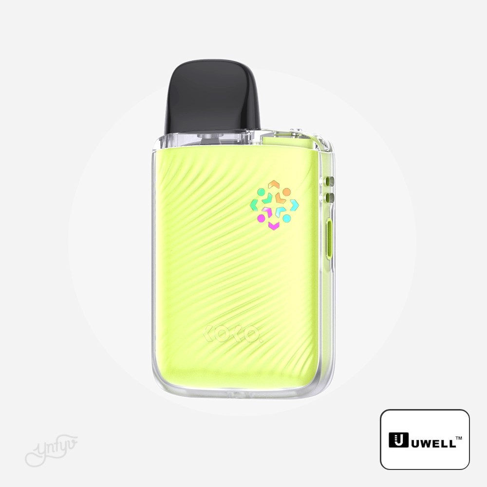 Pod Kit Caliburn G5 Lite Koko Uwell | Yonofumoyovapeo.com pod kit caliburn g5 lite koko uwell