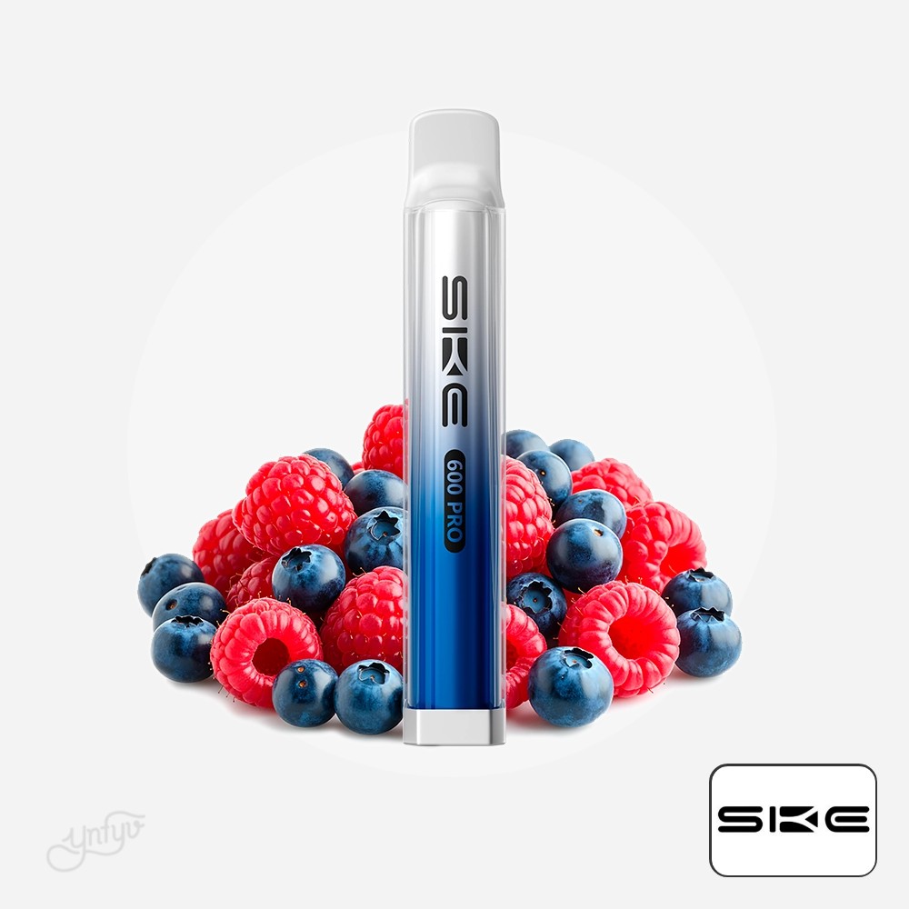 Pod Kit Crystal 600 Pro Blueberry Raspberry Ske | Yonofumoyovapeo.com pod kit crystal 600 pro blueberry raspberry ske
