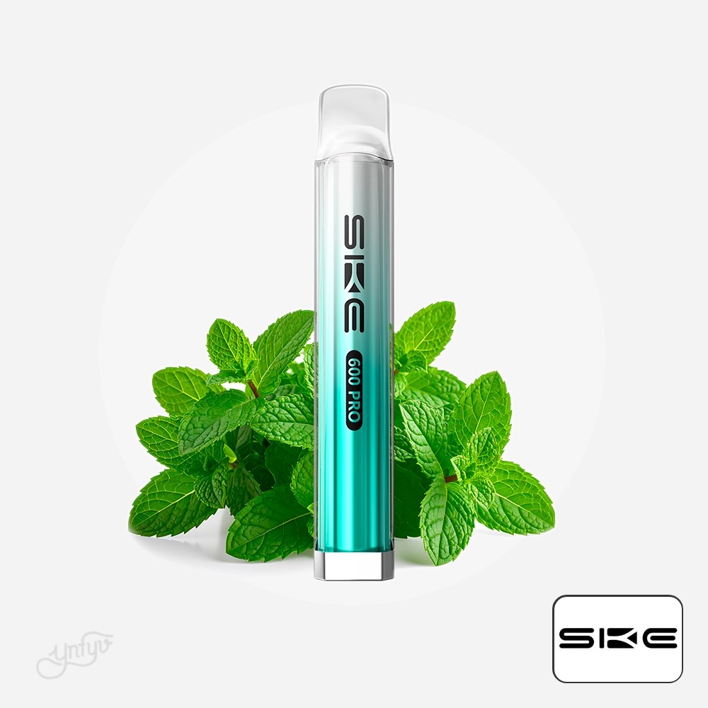 Pod Kit Crystal 600 Pro Menthol Ske | Yonofumoyovapeo.com pod kit crystal 600 pro menthol ske
