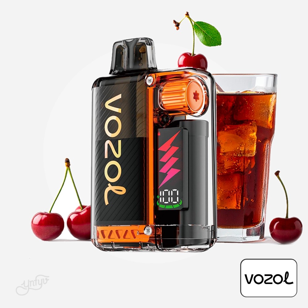 Pod Kit Vista Plug 2+10 Cherry Cola Vozol | Yonofumoyovapeo.com pod kit vista plug 2+10 cherry cola vozol
