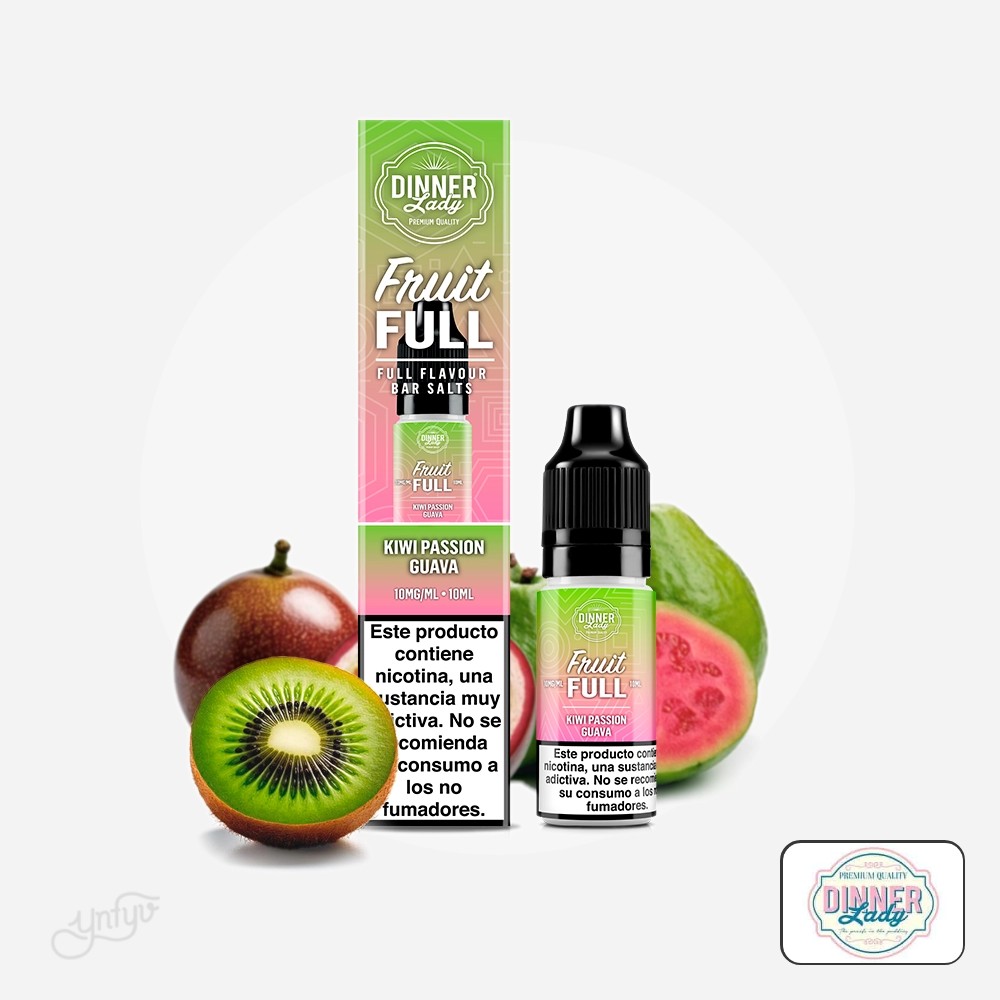 Sales Fruit Full Kiwi Passion Guava 10Ml - Dinner Lady | Yonofumoyovapeo.com sales fruit full kiwi passion guava 10ml - dinner lady