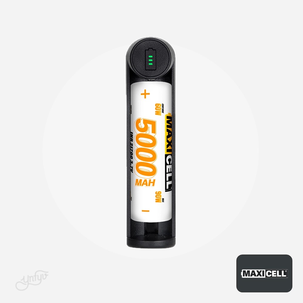 Cargador Maxicell Mx1 | Yonofumoyovapeo.com cargador maxicell mx1