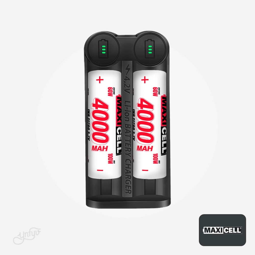 Cargador Maxicell Mx2 | Yonofumoyovapeo.com cargador maxicell mx2