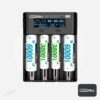 Cargador Maxicell Ix4 | Yonofumoyovapeo.com cargador maxicell ix4 | yonofumoyovapeo.com