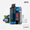 Pod Kit Vista Plug 2+10 Blueberry Zero Vozol | Yonofumoyovapeo.com pod kit vista plug 2+10 blueberry zero vozol | yonofumoyovapeo.com