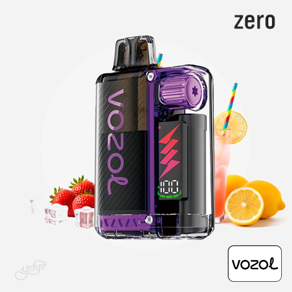 Pod Kit Vista Plug 2+10 Pink Lemonade Zero Vozol | Yonofumoyovapeo.com pod kit vista plug 2+10 pink lemonade zero vozol