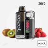Pod Kit Vista Plug 2+10 Strawberry Kiwi Zero Vozol | Yonofumoyovapeo.com pod kit vista plug 2+10 strawberry kiwi zero vozol | yonofumoyovapeo.com