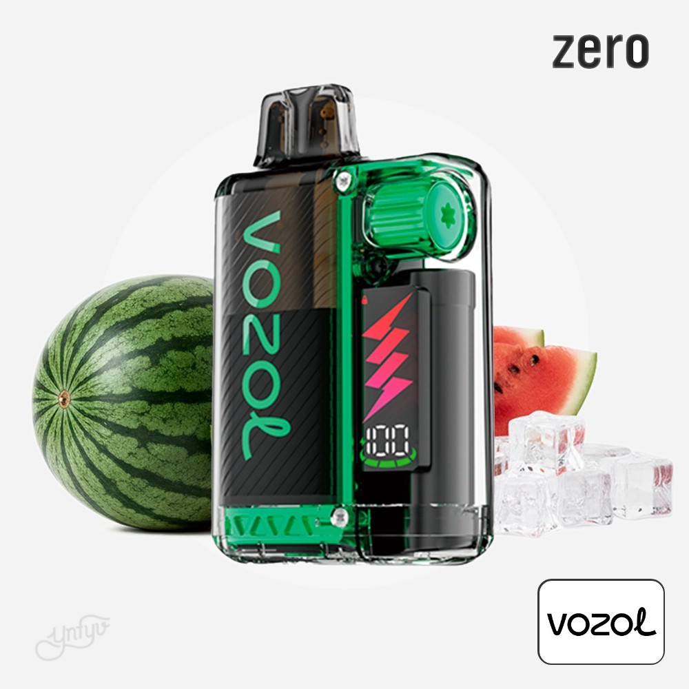 Pod Kit Vista Plug 2+10 Watermelon Ice Zero Vozol | Yonofumoyovapeo.com pod kit vista plug 2+10 watermelon ice zero vozol