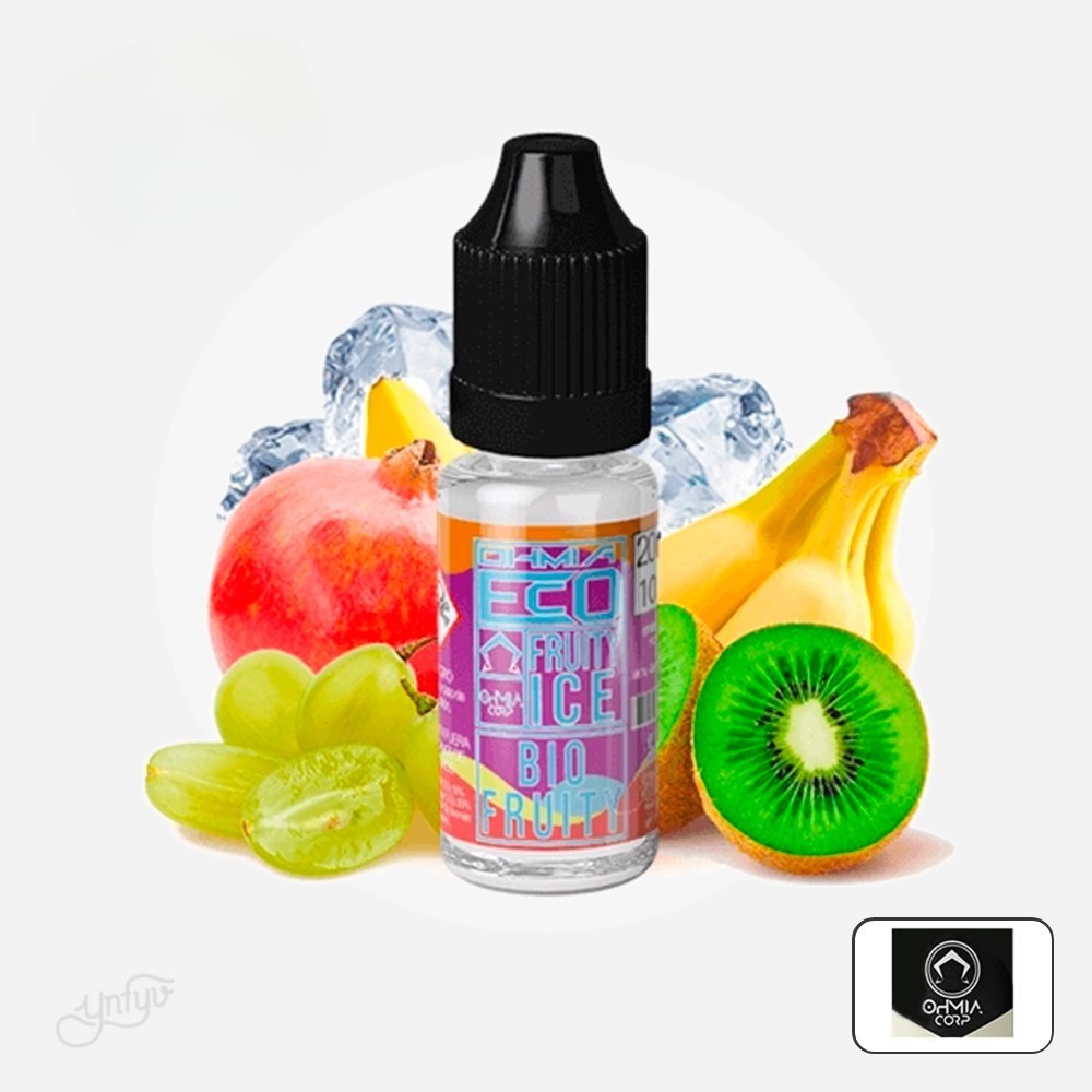Sales Eco Fruity Ice Biofruity 10Ml - Ohmia | Yonofumoyovapeo.com sales eco fruity ice biofruity 10ml - ohmia