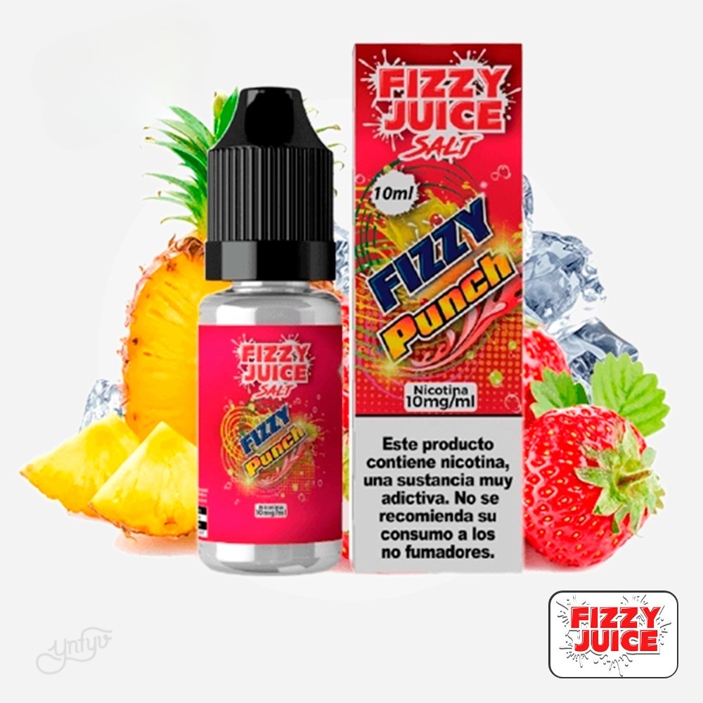 Sales Punch 10Ml - Fizzy Juice | Yonofumoyovapeo.com sales punch 10ml - fizzy juice