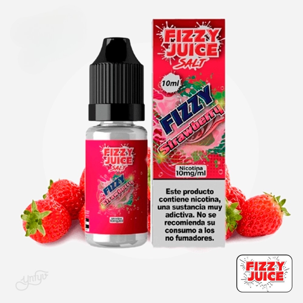 Sales Strawberries 10Ml - Fizzy Juice | Yonofumoyovapeo.com sales strawberries 10ml - fizzy juice