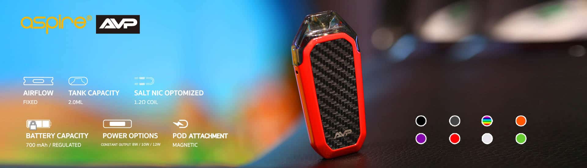 Kits De Vapeo: Todo Lo Que Necesitas Saber | Yonofumoyovapeo.com kits de vapeo: pod avp de aspire