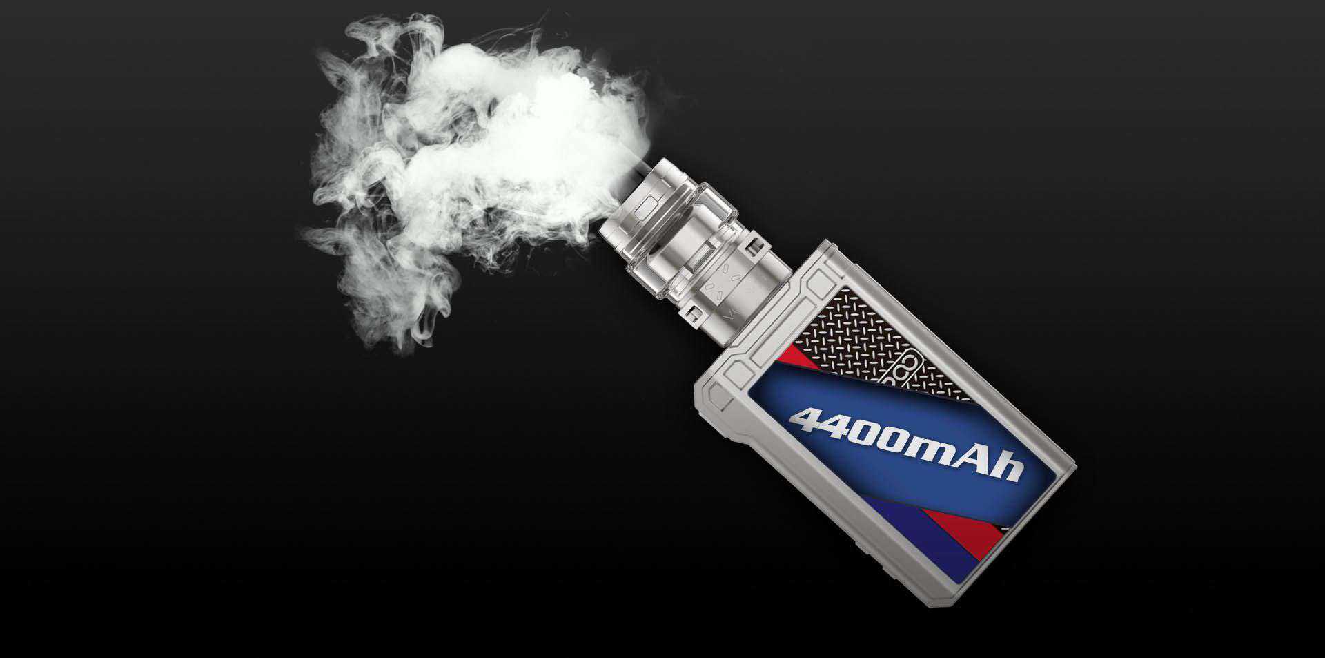 Kits De Vapeo: Todo Lo Que Necesitas Saber | Yonofumoyovapeo.com kits de vapeo: kit alpha zip mini de voopoo
