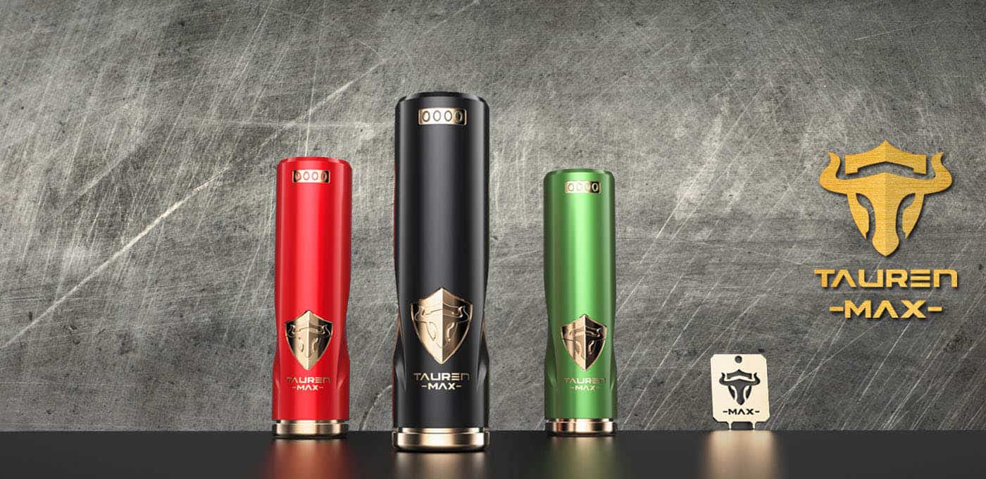Kits De Vapeo: Todo Lo Que Necesitas Saber | Yonofumoyovapeo.com kits de vapeo: mod tauren max mech thunderhead
