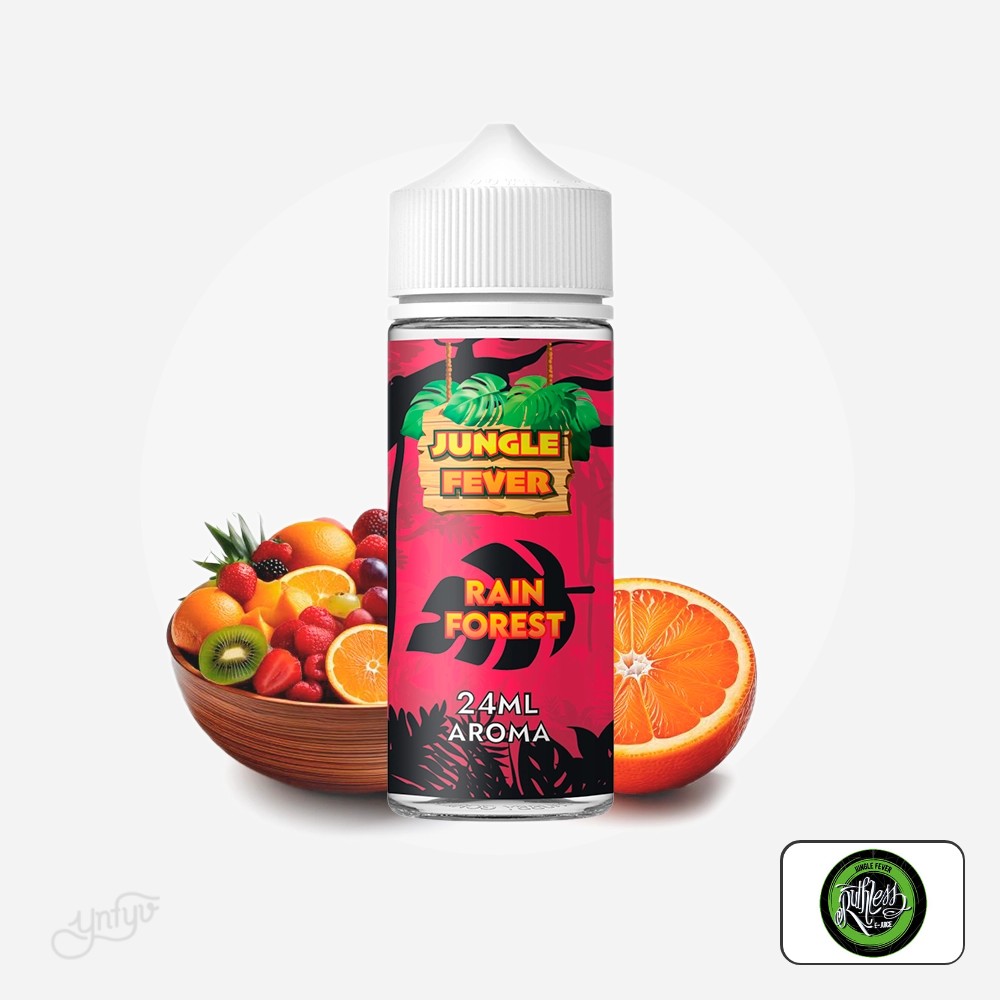 Aroma Rainforest 24Ml (Longfill) – Jungle Fever | Yonofumoyovapeo.com aroma rainforest 24ml (longfill) – jungle fever