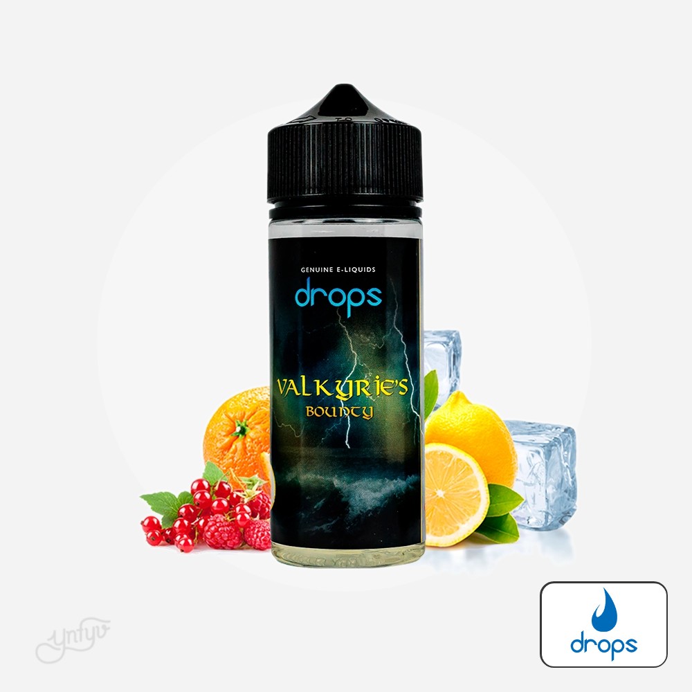 Aroma Valkyries Bounty 16Ml (Longfill) - Drops | Yonofumoyovapeo.com aroma valkyries bounty 16ml (longfill) - drops