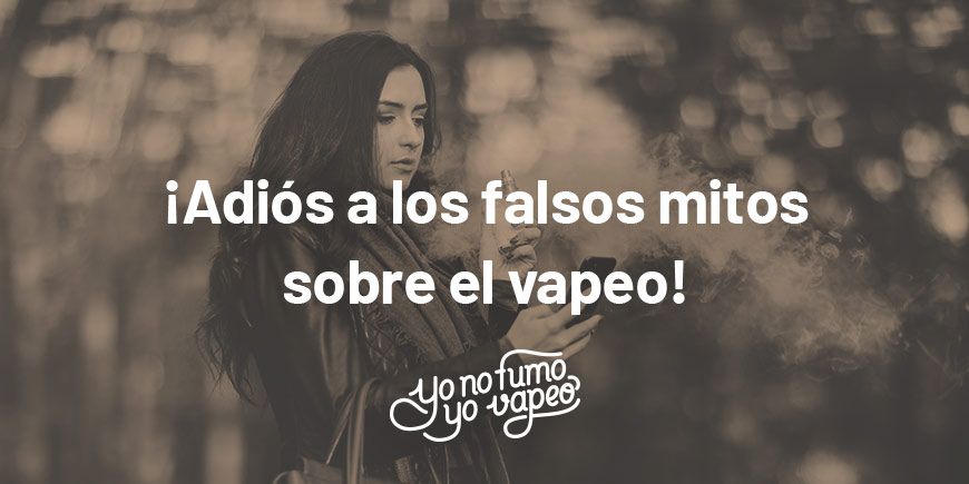 Desterrando Falsos Mitos: 4 Expertos Hablan De Los Beneficios Del Cigarrillo Electrónico | Yonofumoyovapeo.com desterrando falsos mitos: 4 expertos hablan de los beneficios del cigarrillo electrónico | yonofumoyovapeo.com