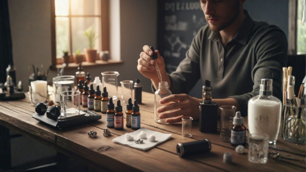 Guía Completa De Alquimia Para Vapeo: Personalización Y Ahorro En Tu Experiencia De Vapeo | Yonofumoyovapeo.com guía completa de alquimia para vapeo: personalización y ahorro en tu experiencia de vapeo | yonofumoyovapeo.com
