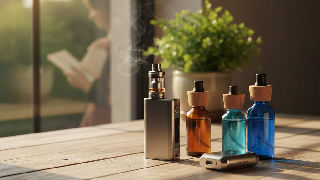 La Primera Vez Que Abrí Un Nicokit Casi Lo Devuelvo: Esto Funciona Mejor | Yonofumoyovapeo.com la primera vez que abrí un nicokit casi lo devuelvo: esto funciona mejor