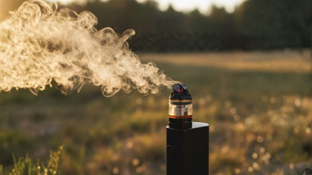 ¿Por Qué El Vape Sabe A Quemado? Soluciones Para Un Vape Quemado | Yonofumoyovapeo.com ¿por qué el vape sabe a quemado? soluciones para un vape quemado | yonofumoyovapeo.com