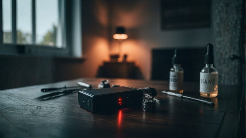 ¿Por Qué Mi Vaper Parpadea Pero No Funciona? | Yonofumoyovapeo.com ¿por qué mi vaper parpadea pero no funciona? | yonofumoyovapeo.com