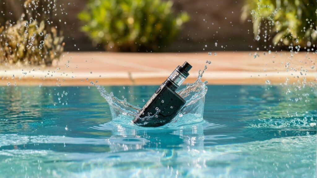 ¿Qué Pasa Si Se Me Cae El Vaper Al Agua? Guía Práctica Para Salvar Tu Dispositivo | Yonofumoyovapeo.com ¿qué pasa si se me cae el vaper al agua? guía práctica para salvar tu dispositivo | yonofumoyovapeo.com
