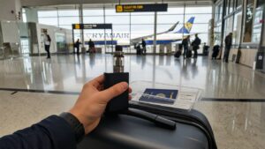 ¿Se Puede Llevar Vape En El Avión Ryanair? Descubre La Respuesta | Yonofumoyovapeo.com ¿se puede llevar vape en el avión ryanair? descubre la respuesta | yonofumoyovapeo.com