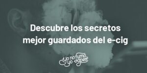 Curiosidades Del Cigarrillo Electrónico Que Aún No Sabes | Yonofumoyovapeo.com curiosidades del cigarrillo electrónico que aún no sabes | yonofumoyovapeo.com