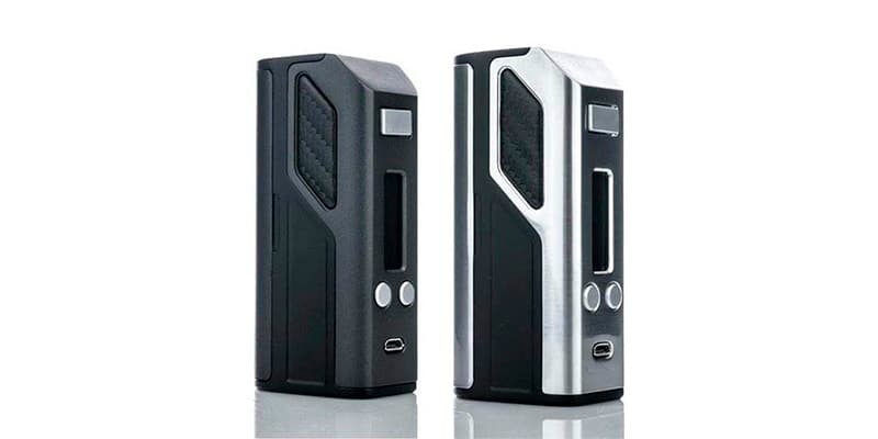 Guía Para Elegir El Cigarrillo Electrónico Perfecto: ¿Barato O Caro? | Yonofumoyovapeo.com mod de batería con cuerpo metálico en yonofumoyovapeo