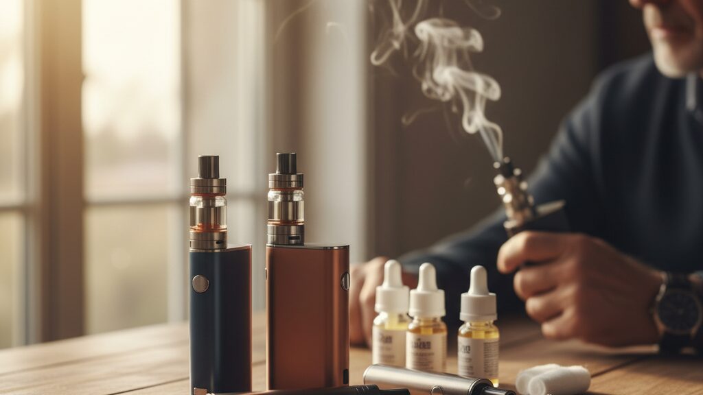 ¿A Qué Huele Tu Vapor? Lo Que Mi Nariz Aprendió Tras Años Vapeando | Yonofumoyovapeo.com ¿a qué huele tu vapor? lo que mi nariz aprendió tras años vapeando