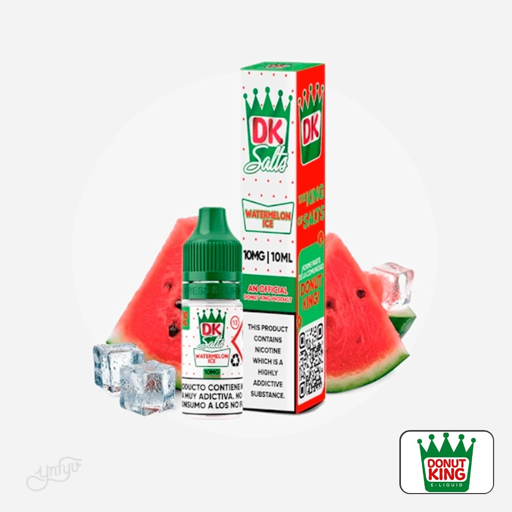 Sales Watermelon 10Ml - Donut King | Yonofumoyovapeo.com sales watermelon 10ml – donut king