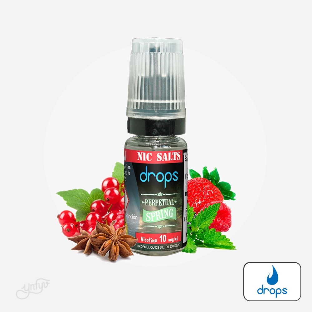 Sales Perpetual Spring 10Ml - Drops | Yonofumoyovapeo.com sales perpetual spring 10ml – drops