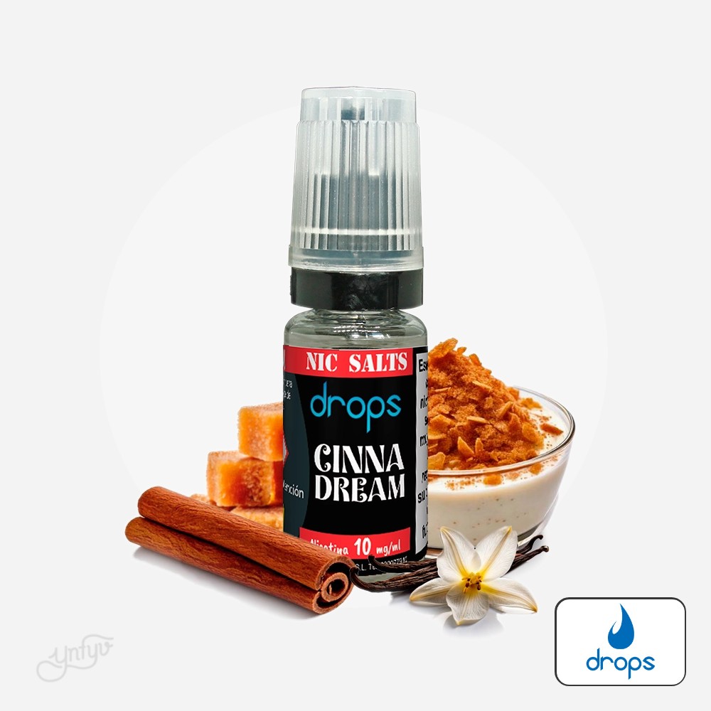 Sales Signature Cinnadream 10Ml - Drops | Yonofumoyovapeo.com sales signature cinnadream 10ml – drops