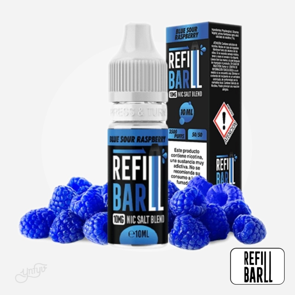 Sales Blue Sour Raspberry Salts 10Ml - Refill Bar | Yonofumoyovapeo.com sales blue sour raspberry salts 10ml – refill bar
