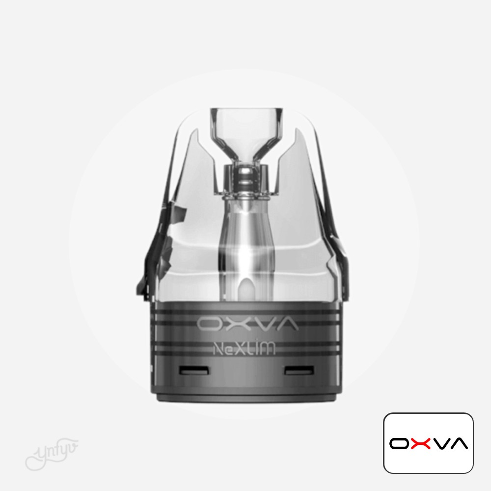 Cartucho Nexlim Oxva (Pack De 3) | Yonofumoyovapeo.com cartucho nexlim oxva (pack de 3)