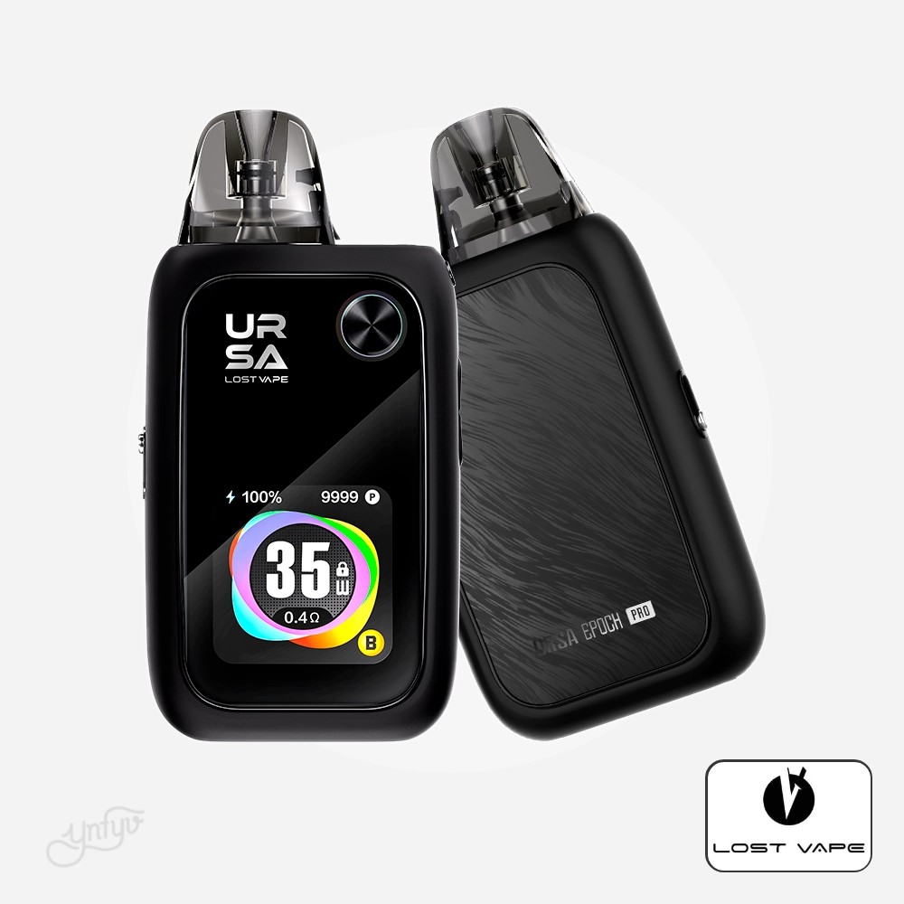 Pod Kit Ursa Epoch Pro Lost Vape | Yonofumoyovapeo.com pod kit ursa epoch pro lost vape