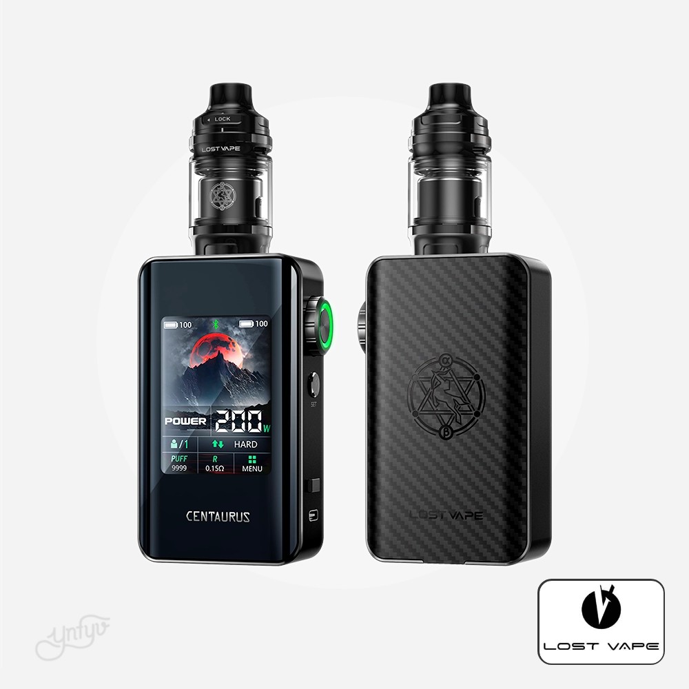 Kit Centaurus Bt200 Lost Vape | Yonofumoyovapeo.com kit centaurus bt200 lost vape