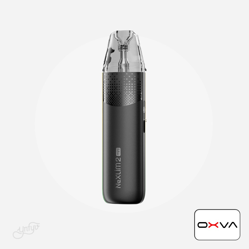 Pod Kit Nexlim Mini 2 Oxva | Yonofumoyovapeo.com pod kit nexlim mini 2 oxva