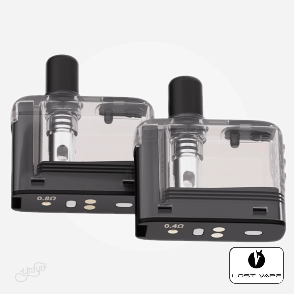 Cartucho Ori Lost Vape (Pack De 2) | Yonofumoyovapeo.com cartucho ori lost vape (pack de 2)