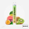 Vaper Desechable Crystal Bar Kiwi Passion Fruit Guava 20Mg Ske | Yonofumoyovapeo.com vaper desechable crystal bar kiwi passion fruit guava 20mg ske | yonofumoyovapeo.com