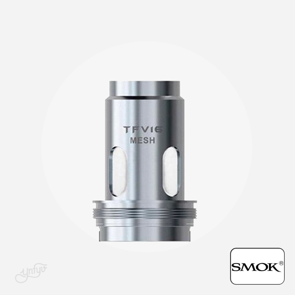 Resistencia Smok Tfv16 Mesh (Pack De 3) | Yonofumoyovapeo.com resistencia smok tfv16 mesh (pack de 3)