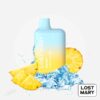 Vaper Desechable Bm600 Pineapple Ice 20Mg Lost Mary | Yonofumoyovapeo.com vaper desechable bm600 pineapple ice 20mg lost mary | yonofumoyovapeo.com