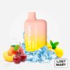 Vaper Desechable Bm600 Cherry Peach Lemonade 20Mg Lost Mary | Yonofumoyovapeo.com vaper desechable bm600 cherry peach lemonade 20mg lost mary | yonofumoyovapeo.com