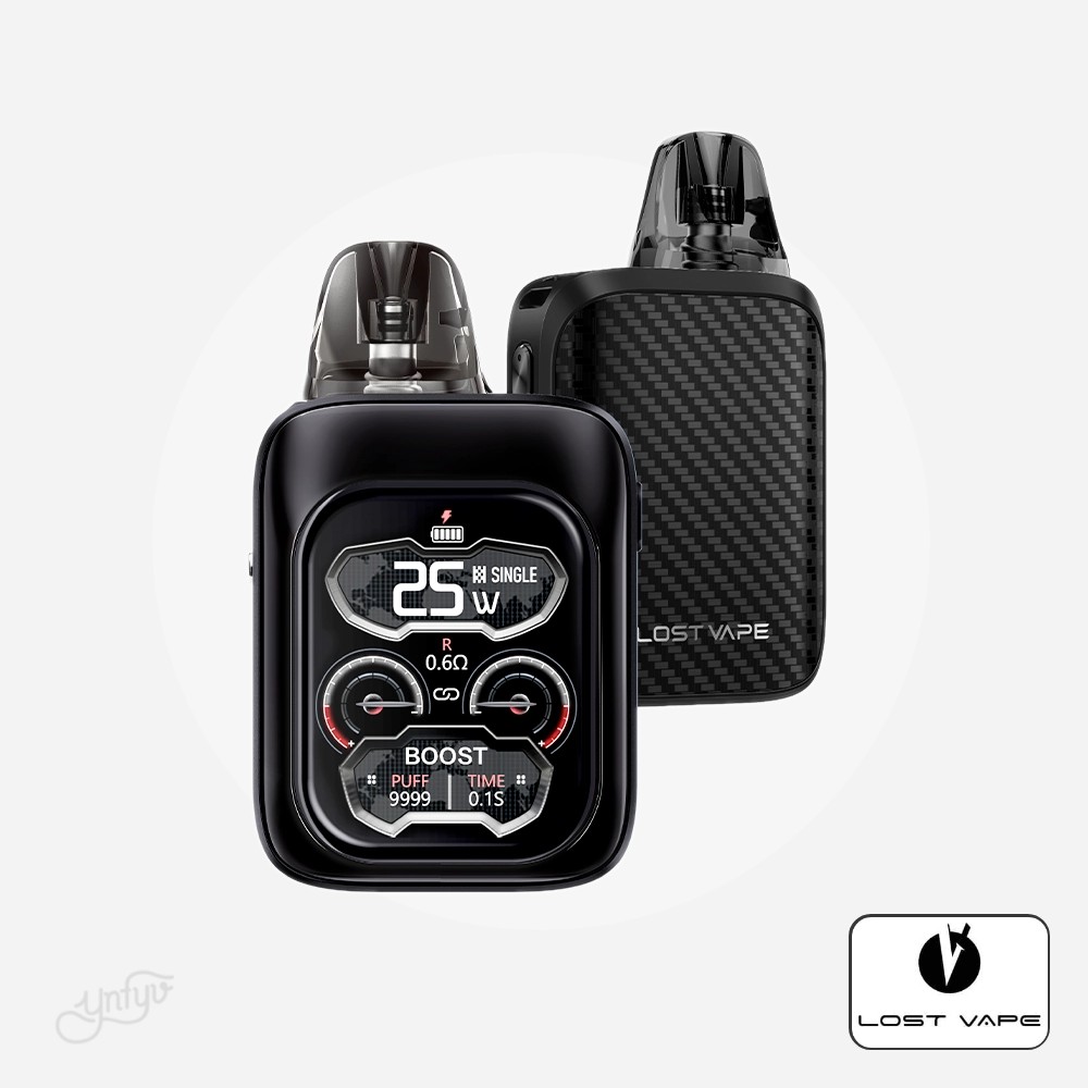 Pod Kit Ursa Baby 3 Pro Lost Vape | Yonofumoyovapeo.com pod kit ursa baby 3 pro lost vape