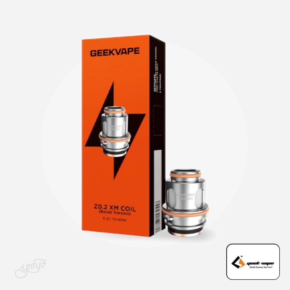 Resistencia Geekvape Z Series Xm (Pack De 5) | Yonofumoyovapeo.com resistencia geekvape z series xm (pack de 5)