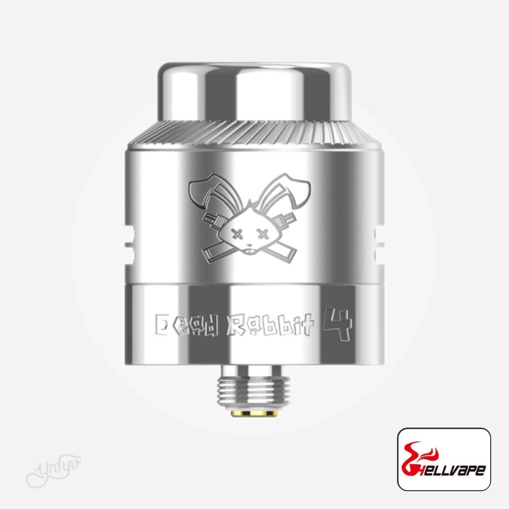 Hellvape Dead Rabbit 4 | Yonofumoyovapeo.com hellvape dead rabbit 4